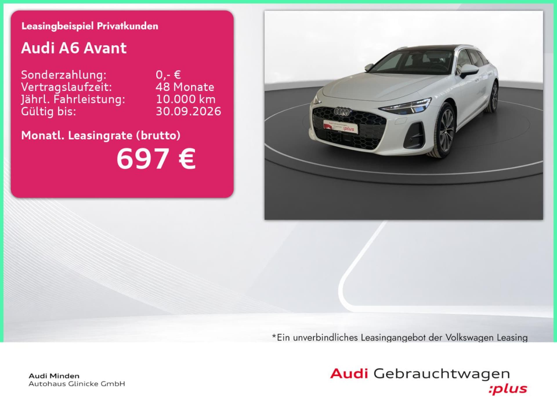 Audi A6 Avant