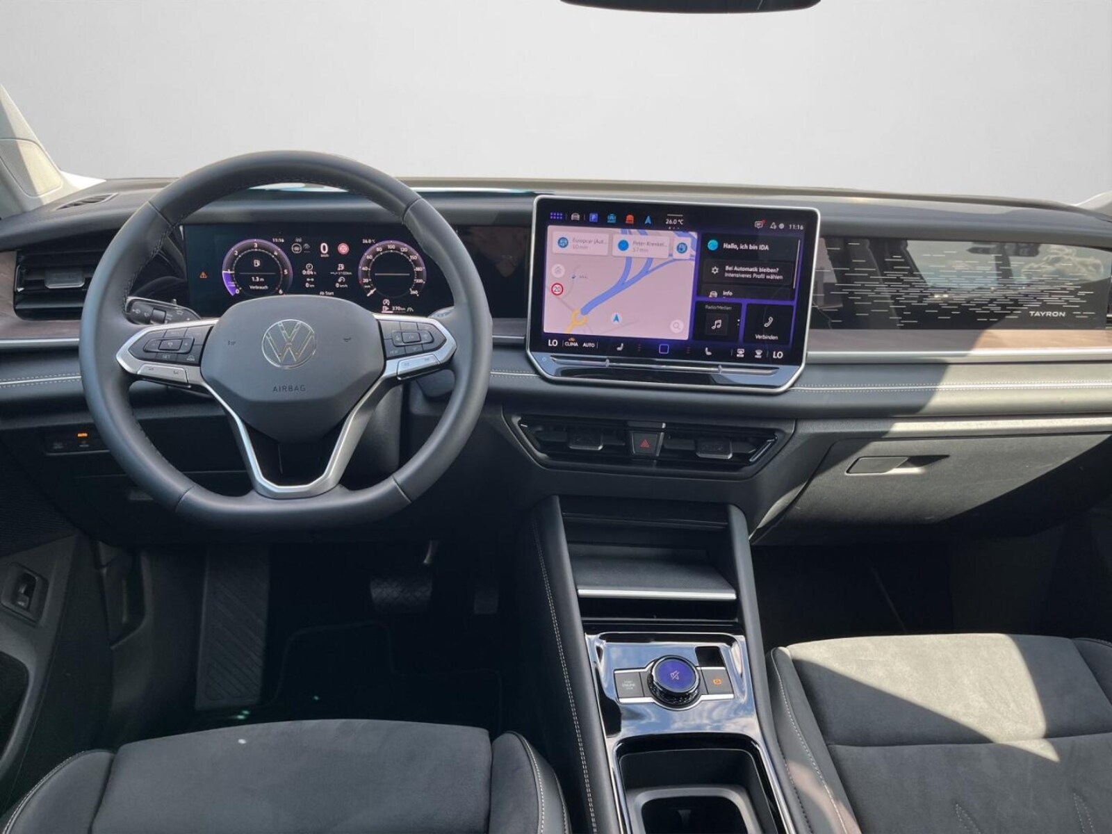 Volkswagen Tayron – Bild 3
