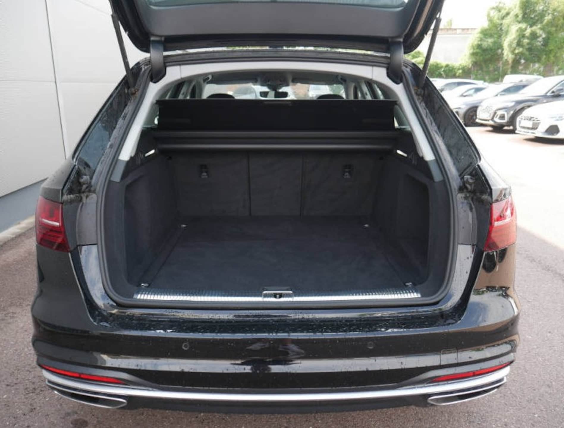 Audi A4 Avant Advanced
