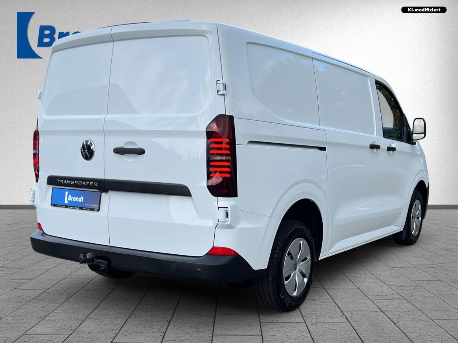 Volkswagen Transporter Kasten kurzer Radstand – Bild 3