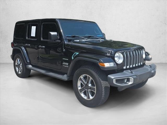 2018 Jeep Wrangler