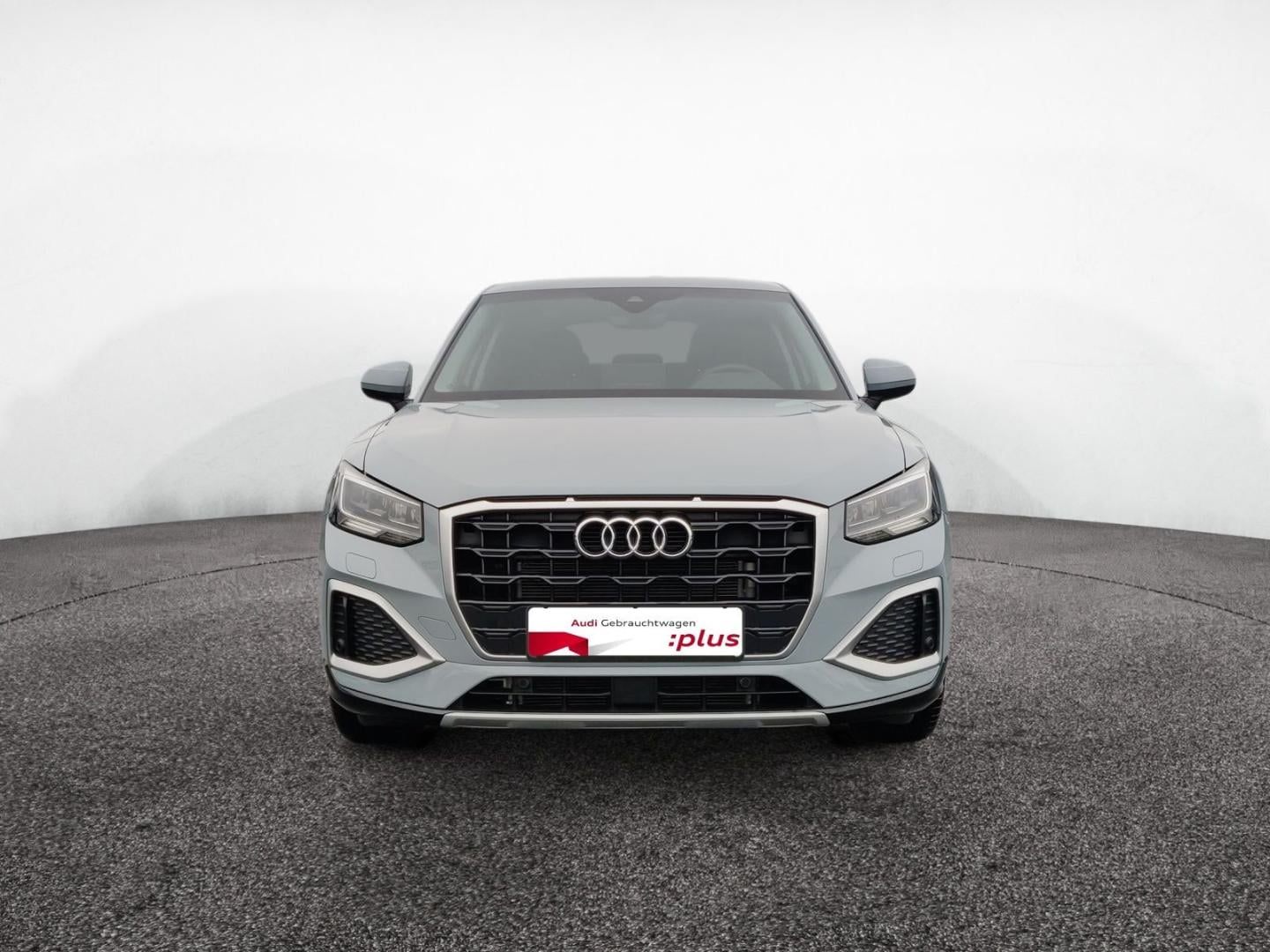 Bild über Audi Q2 advanced 35 TFSI S tronic - für weitere Informationen kontaktieren Sie den Audi Partner