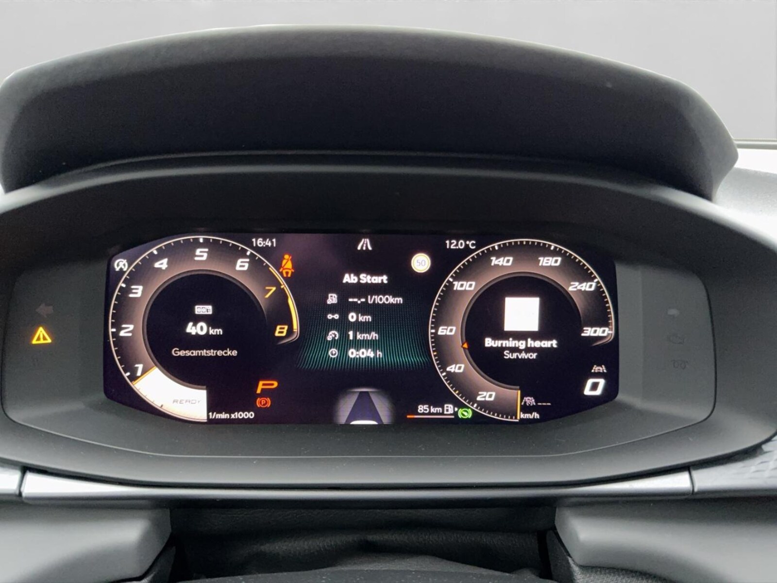 CUPRA Terramar – Bild 10