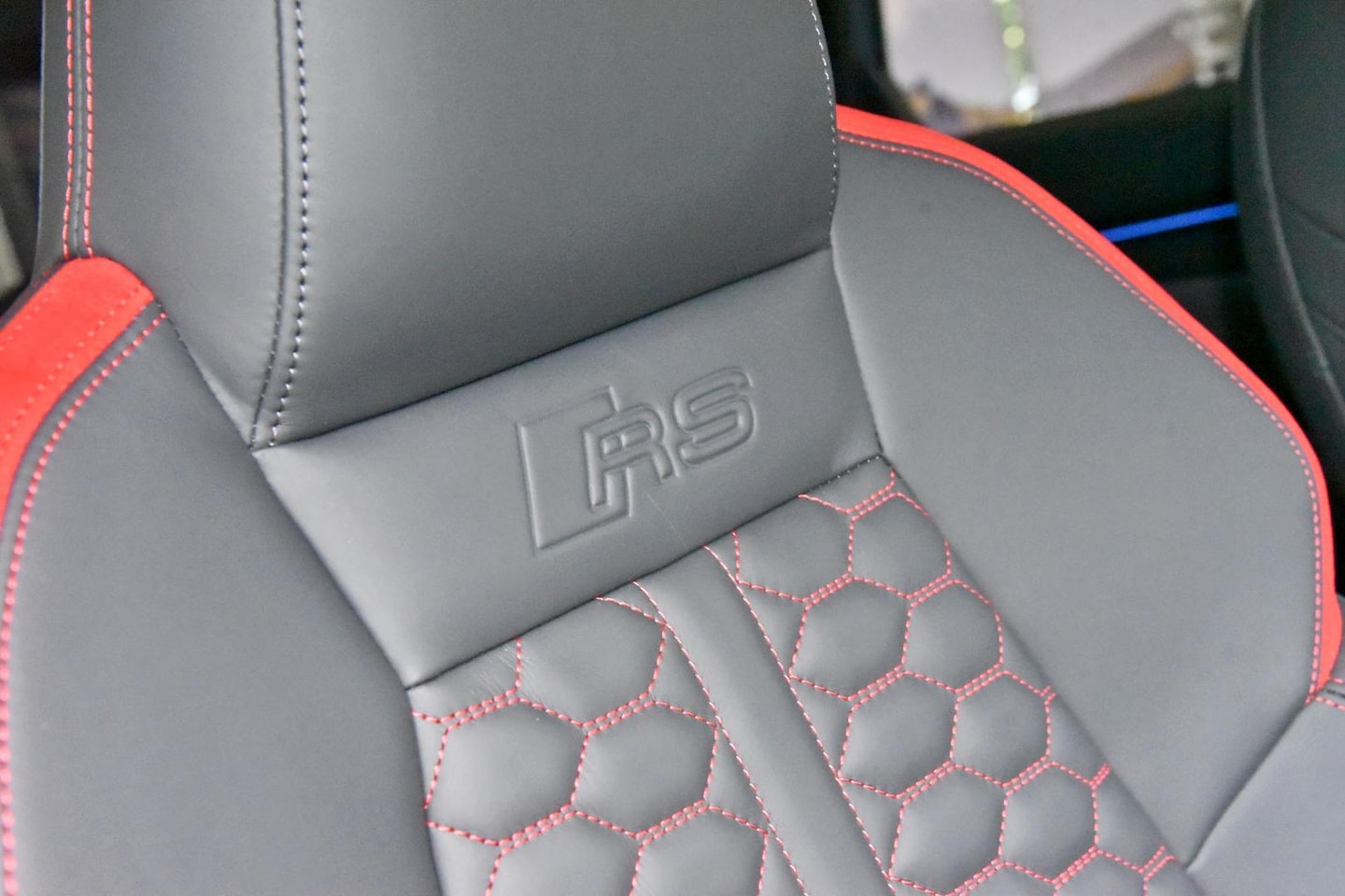 Image about Audi RS 3 Sportback TFSI quattro S tronic