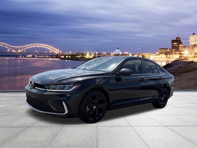 2025 Volkswagen Jetta