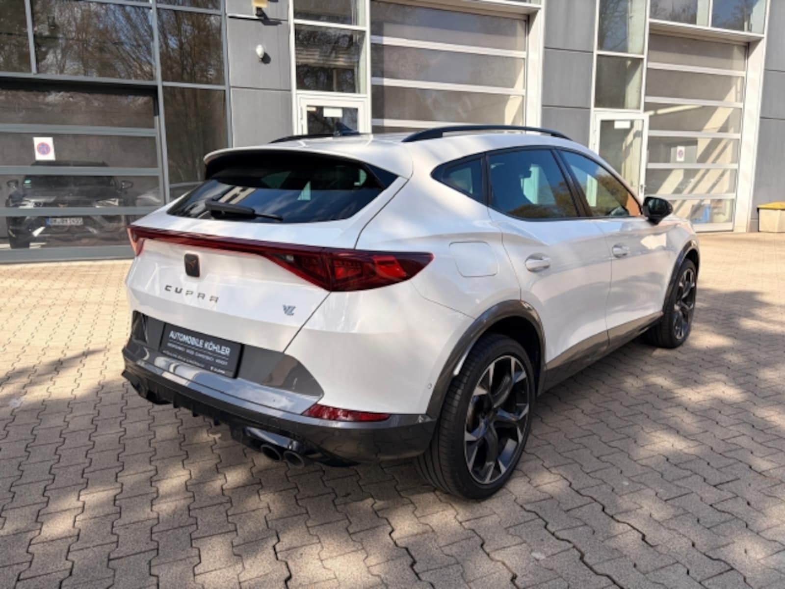 CUPRA Formentor – Bild 5