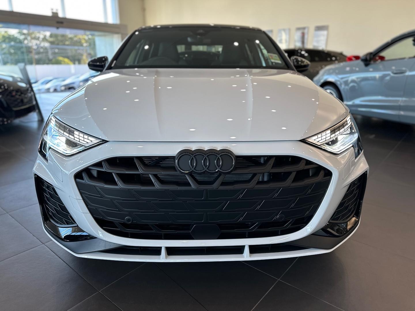 Image about Audi A3 Sedan 35 TFSI S tronic