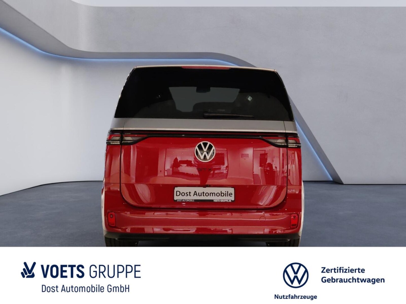 Volkswagen ID. Buzz – Bild 5