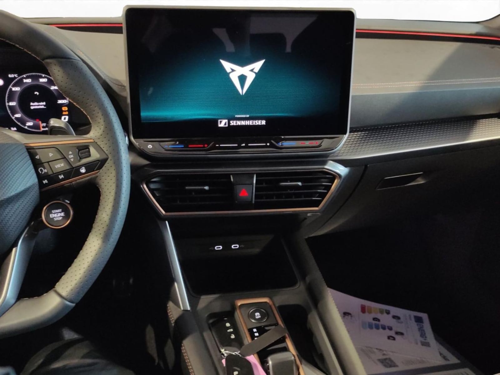 CUPRA Leon – Bild 13