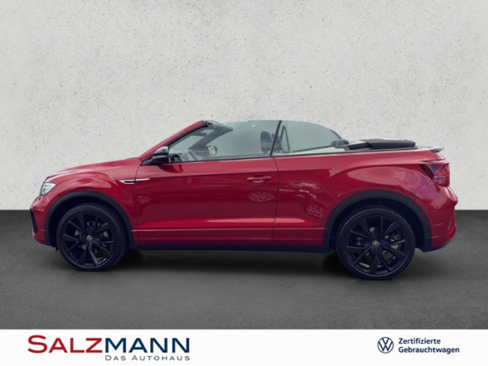 Volkswagen T-Roc Cabriolet – Bild 2