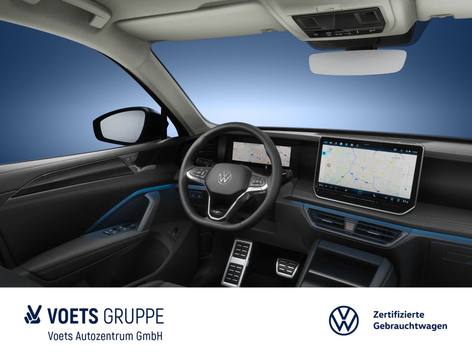 Volkswagen Tiguan – Bild 8