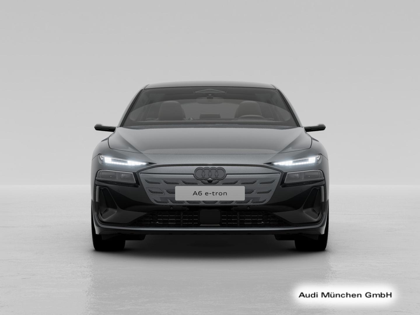 Audi A6 Avant e-tron
