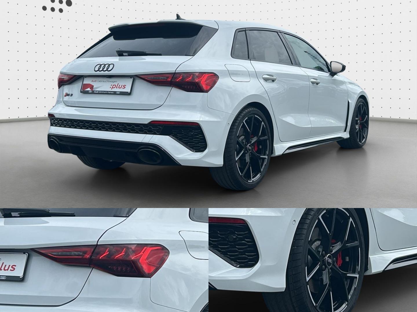 Image about Audi RS 3 Sportback TFSI quattro S tronic