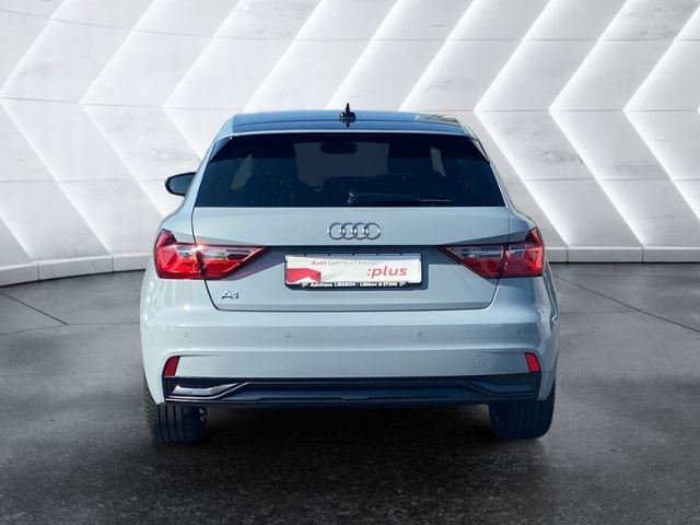 Image about Audi A1 Sportback advanced 35 TFSI S tronic