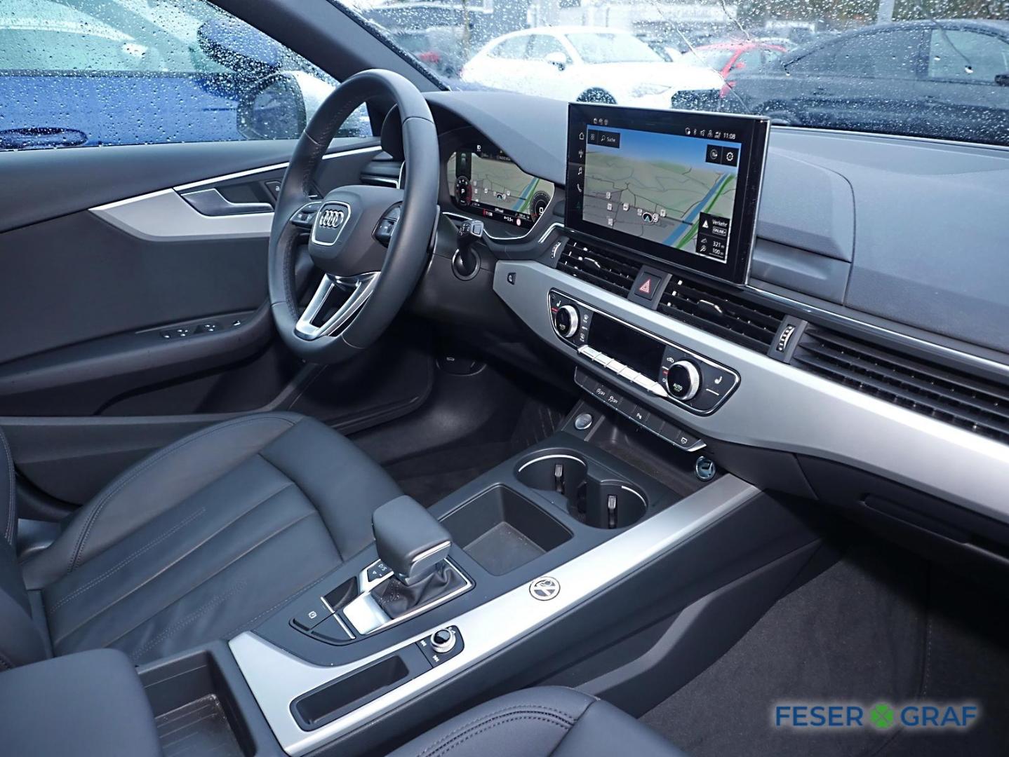 Image about Audi A4 Avant advanced 35 TFSI S tronic