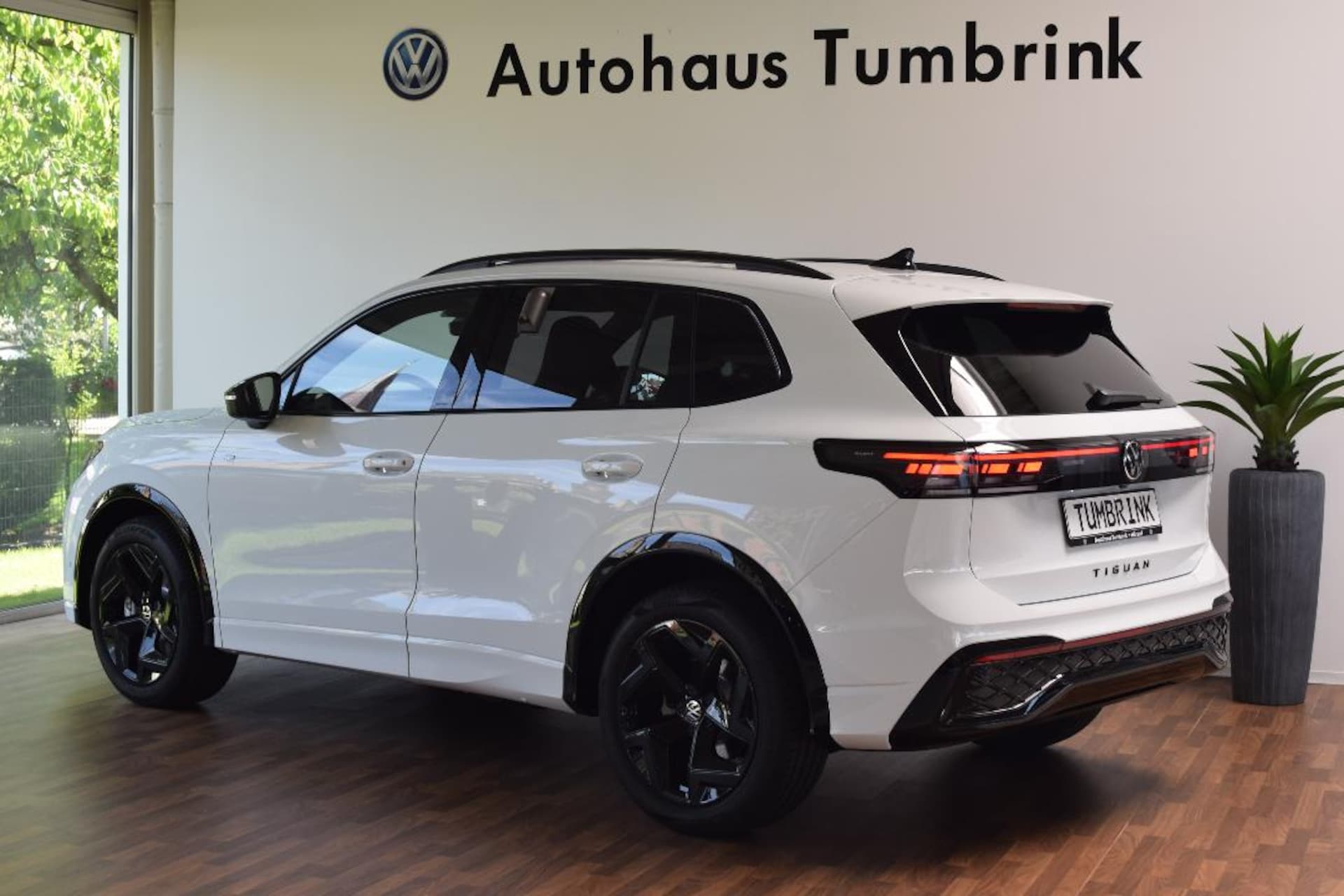 Volkswagen Tiguan R-Line