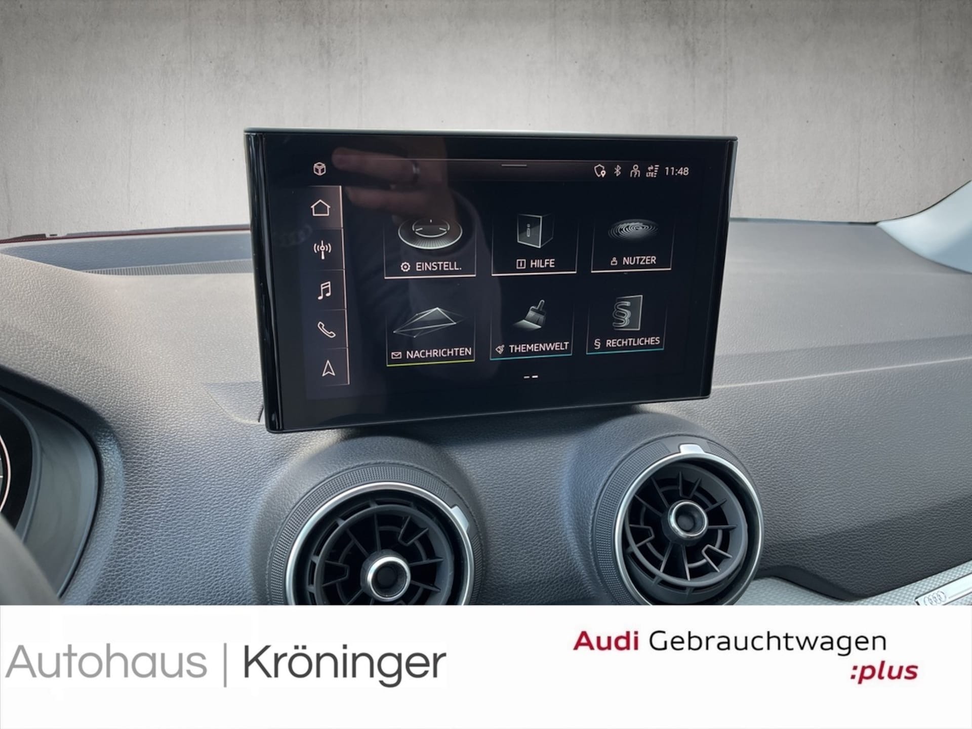 Audi Q2 Advanced