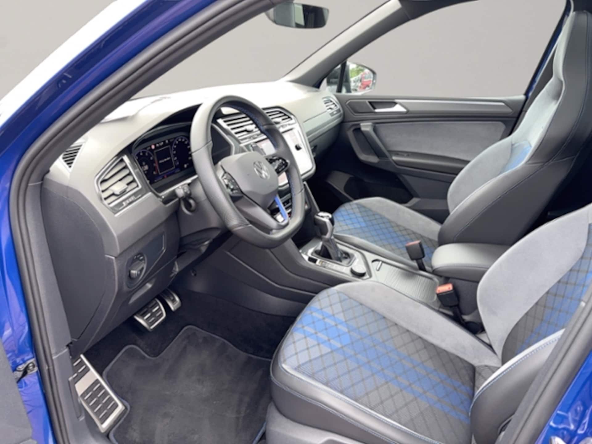 Volkswagen Tiguan R