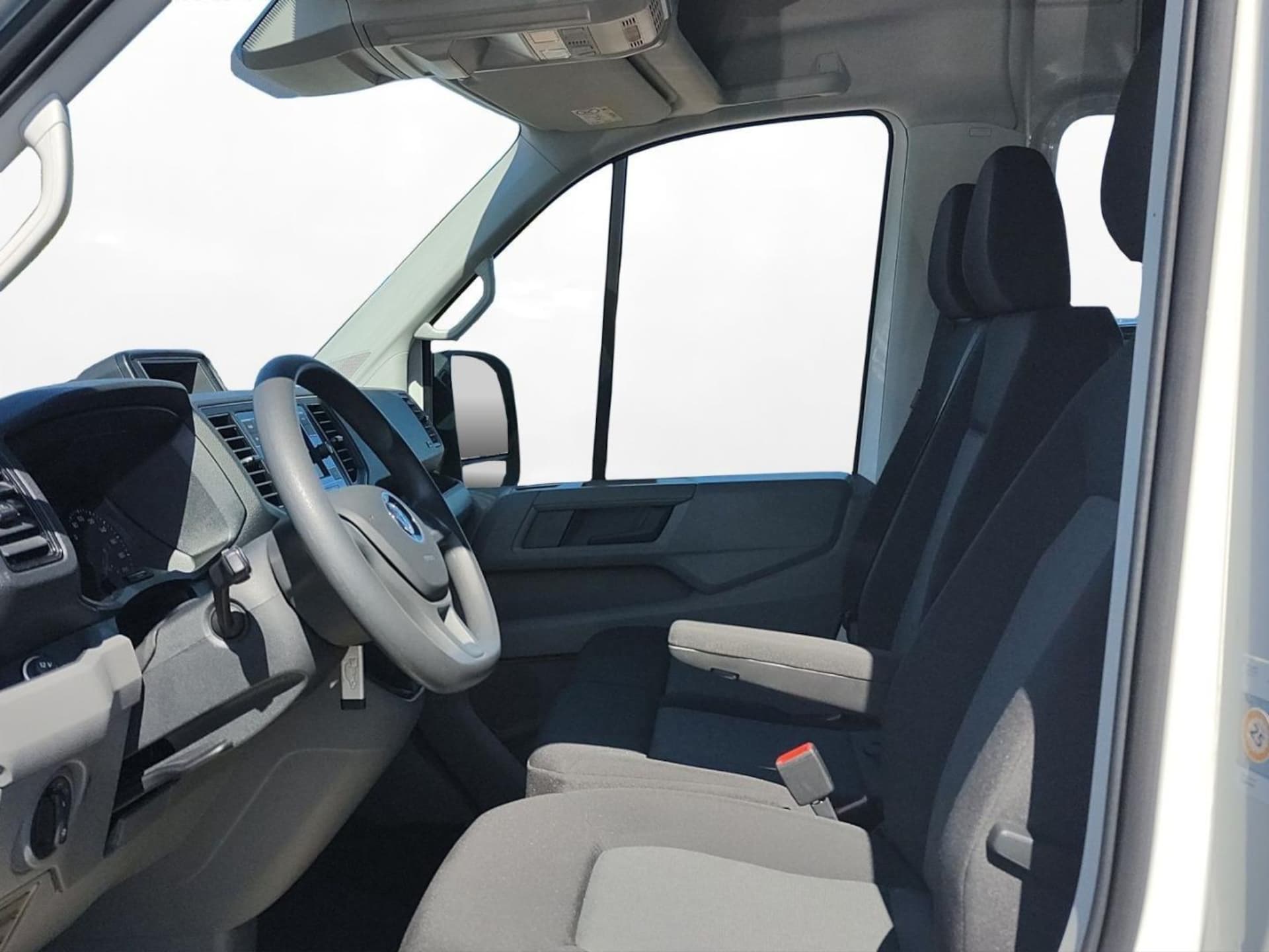 Volkswagen Crafter Kasten mittlerer Radstand