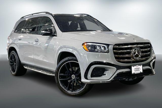 2024 Mercedes-Benz GLS Base