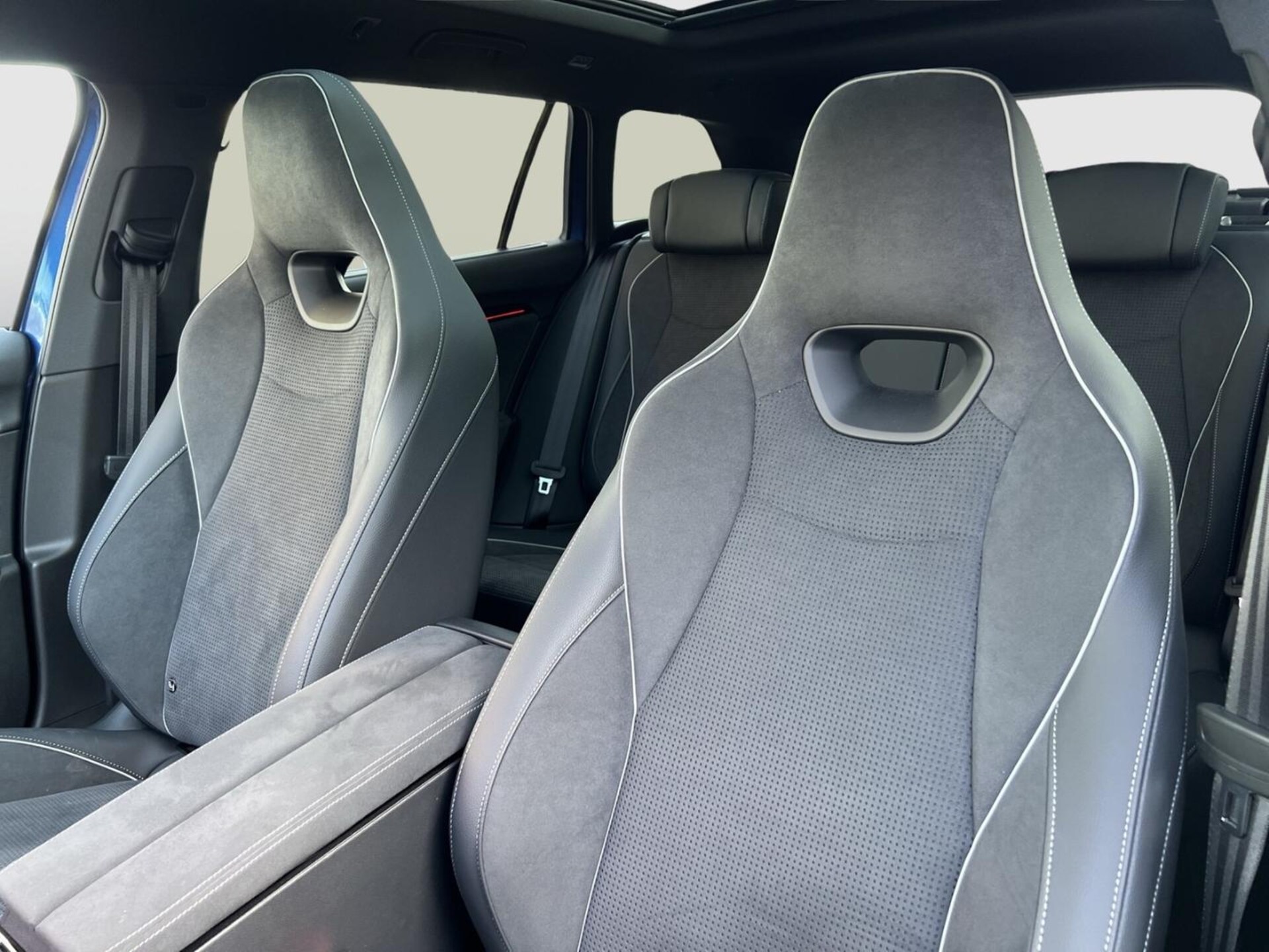 Skoda Superb Combi Sportline