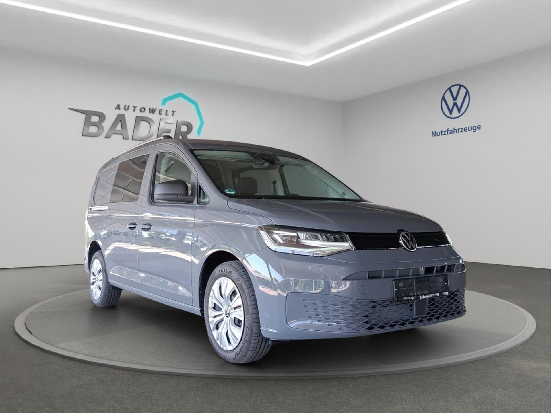 Volkswagen Caddy Maxi Kombi Flexible