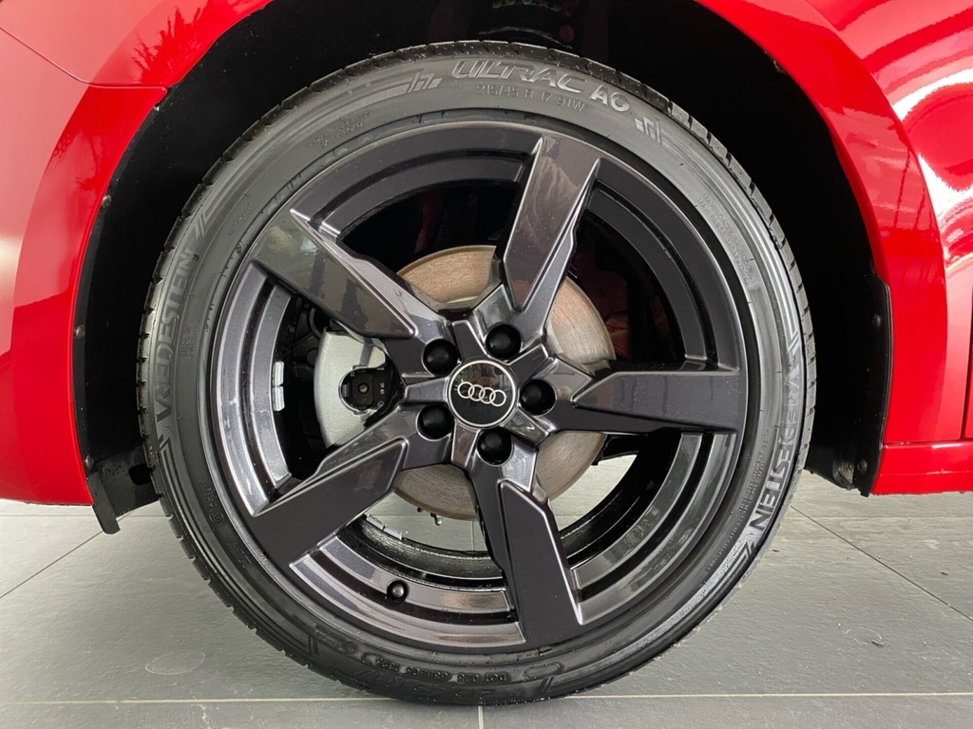 Audi A1 Sportback Advanced