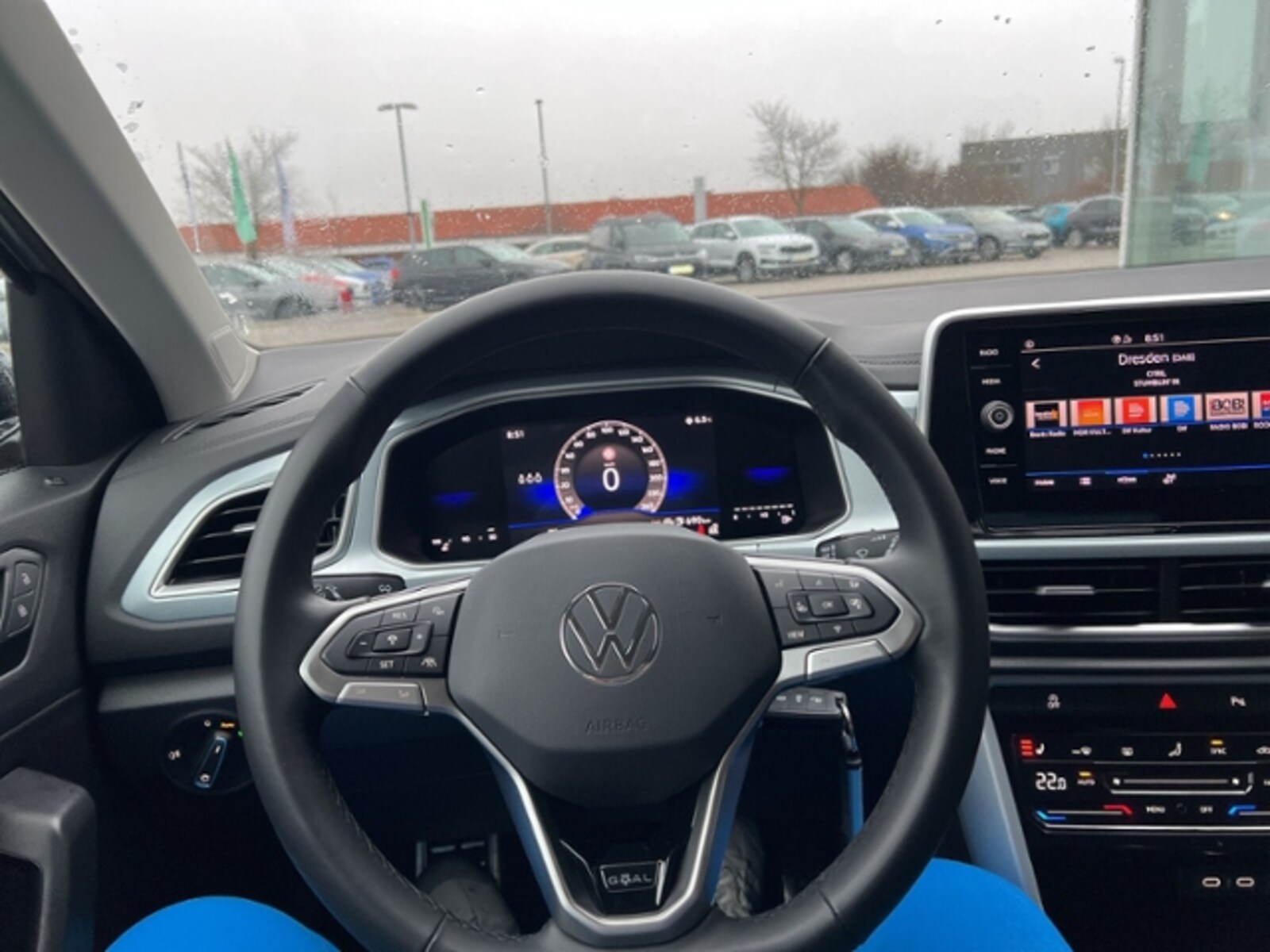 Volkswagen T-Roc – Bild 12
