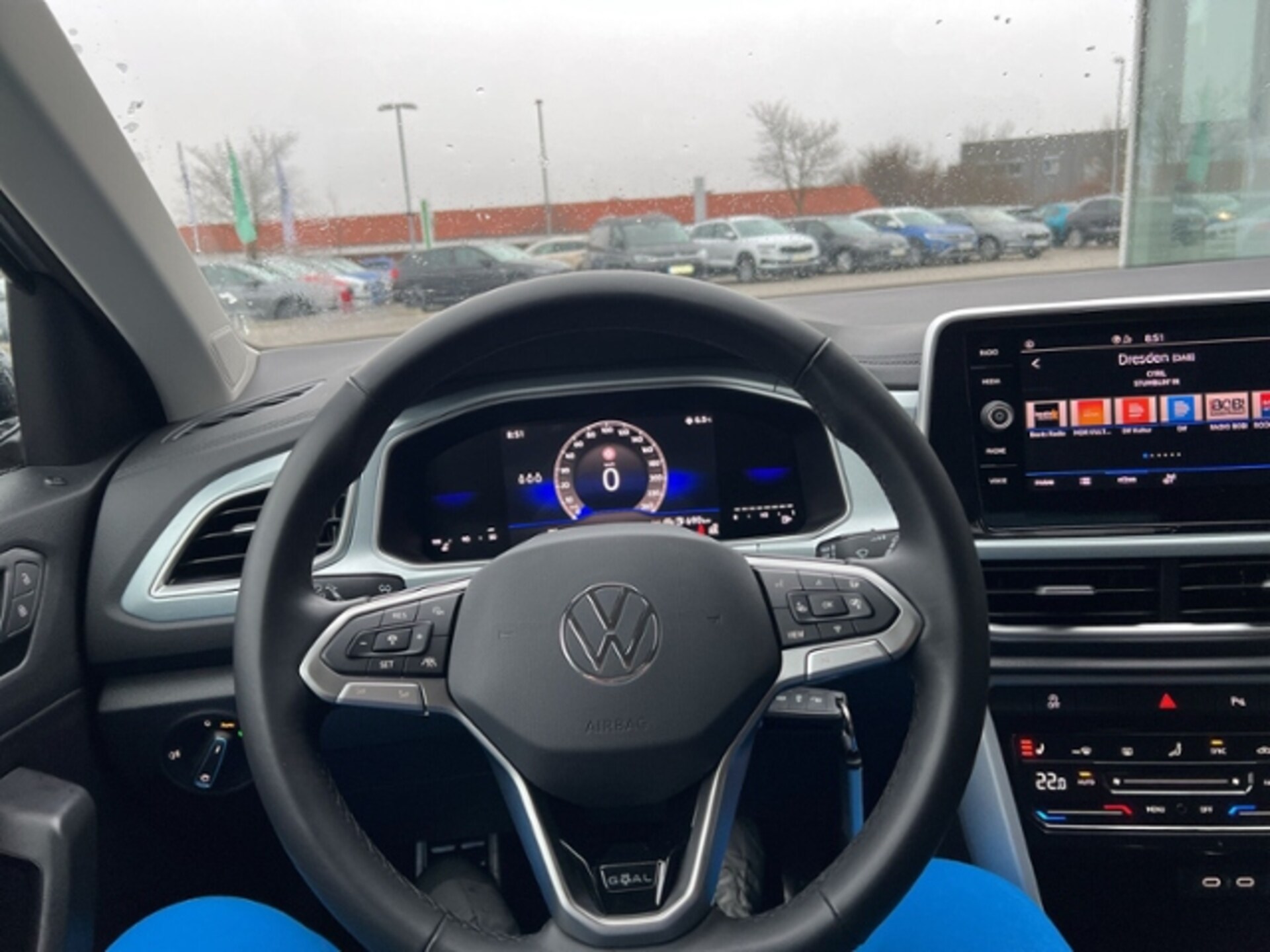 Volkswagen T-Roc Life