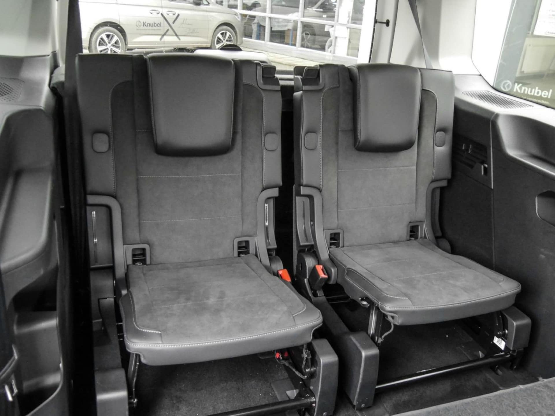 Volkswagen Caddy Maxi Life