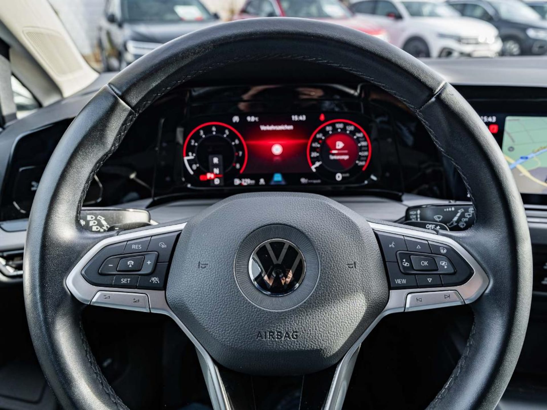 Volkswagen Golf Style