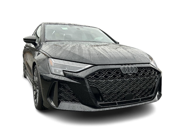 2026 Audi RS3 Sedan