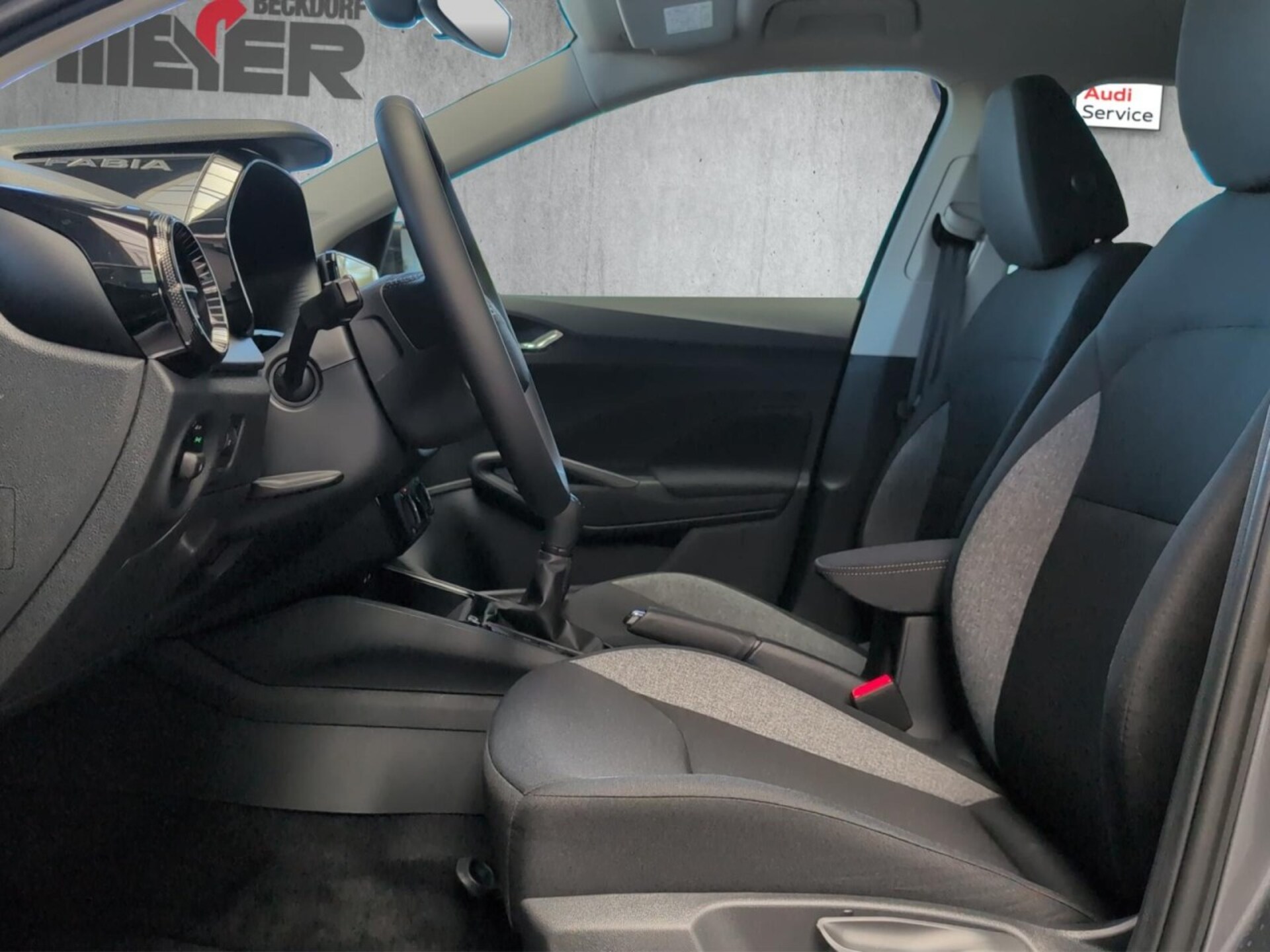Skoda Fabia Essence