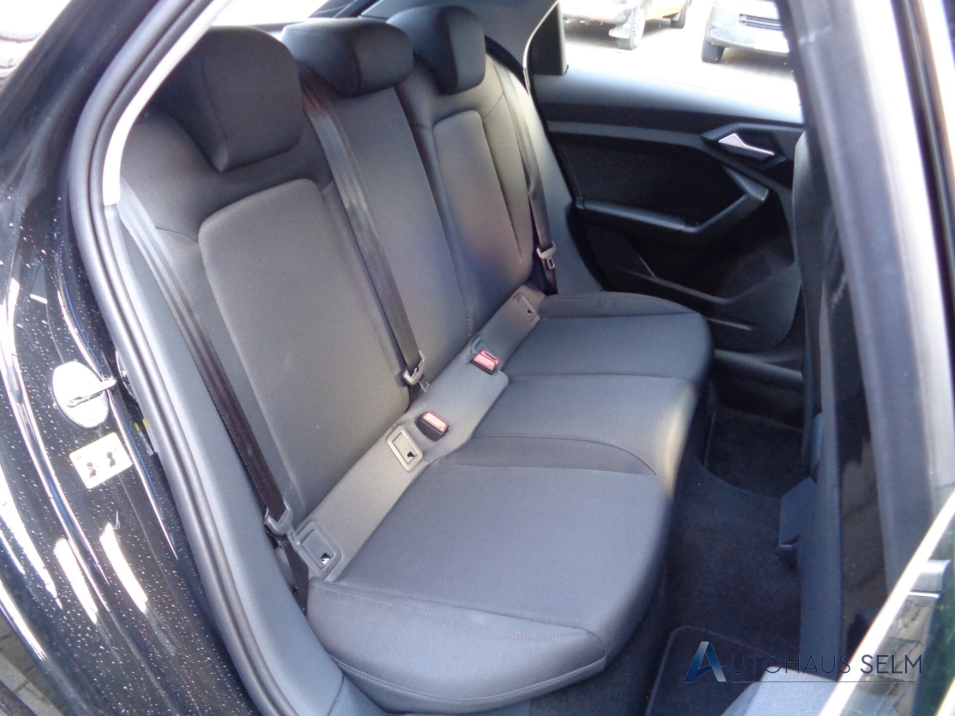 Audi A1 Sportback Advanced