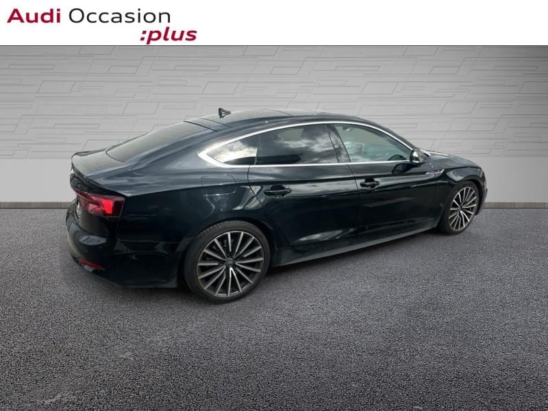 Image about Audi A5 Sportback Avus 45 TDI quattro 170 kW (231 ch) tiptronic
