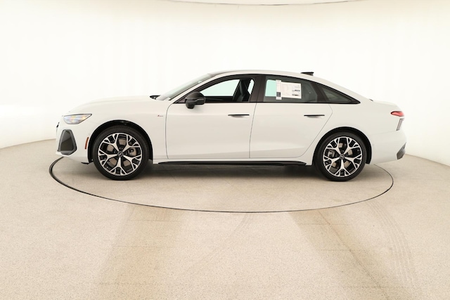 2026 Audi A6 Sedan