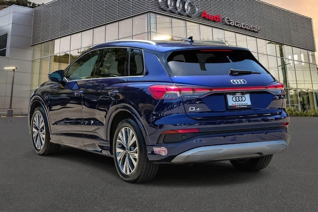 2023 Audi Q4 e-tron
