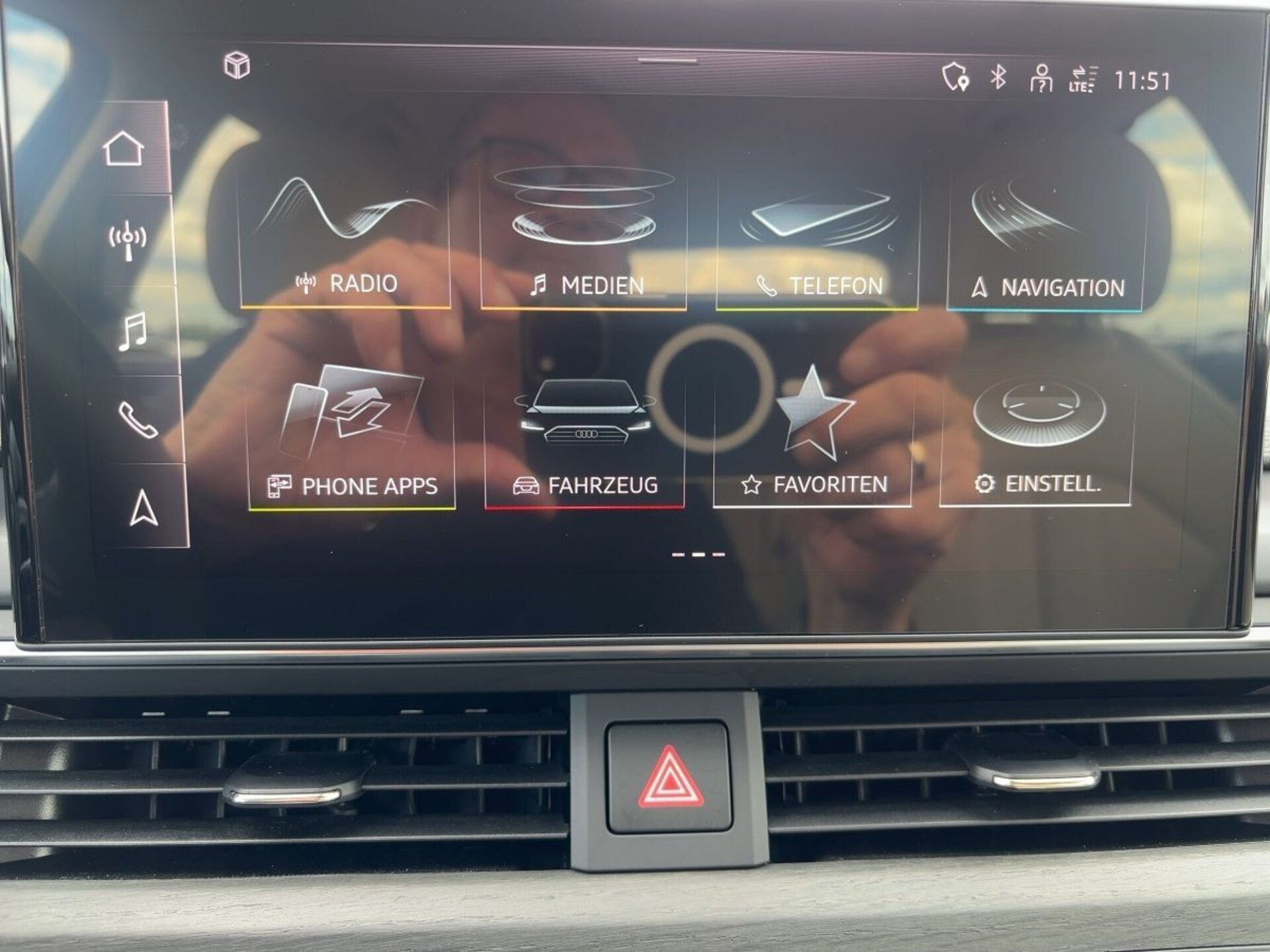 Audi A4 Avant Advanced