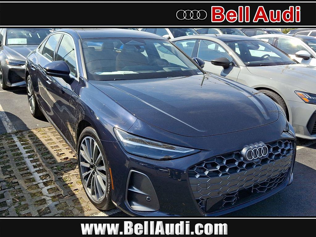 2026 Audi A6