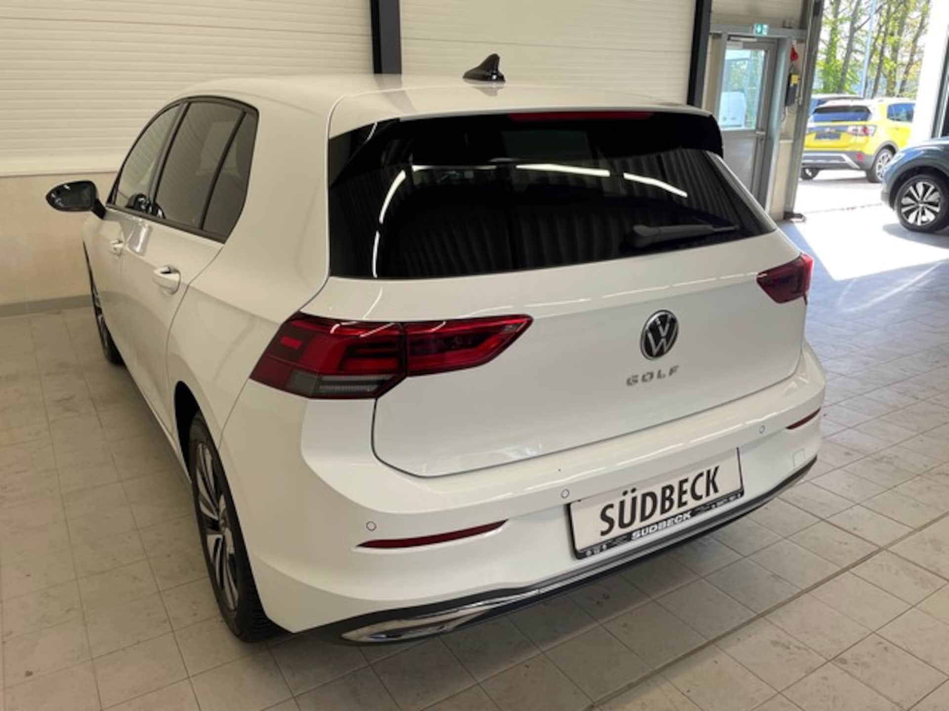 Volkswagen Golf MOVE