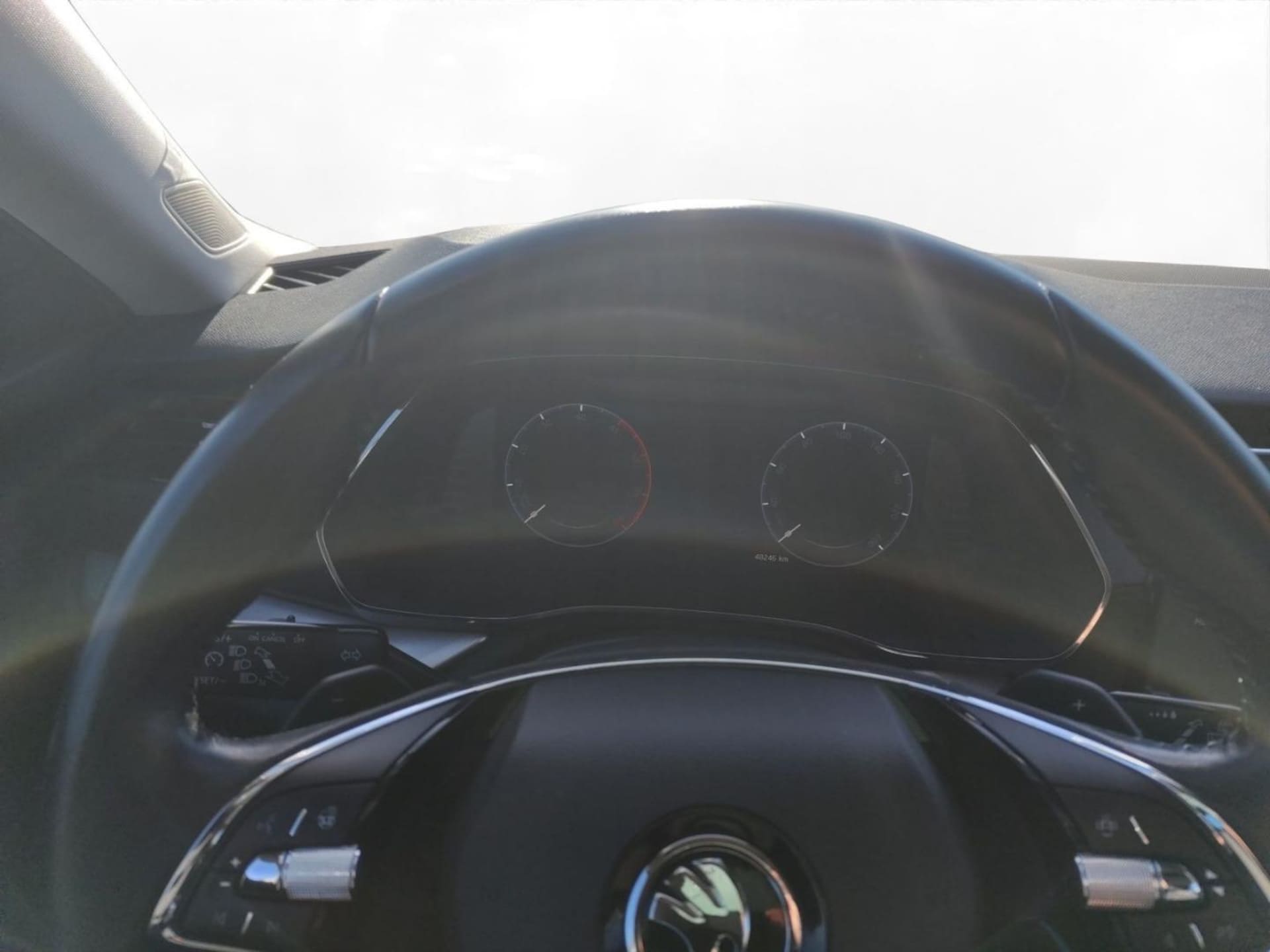 Skoda Octavia Combi Ambition