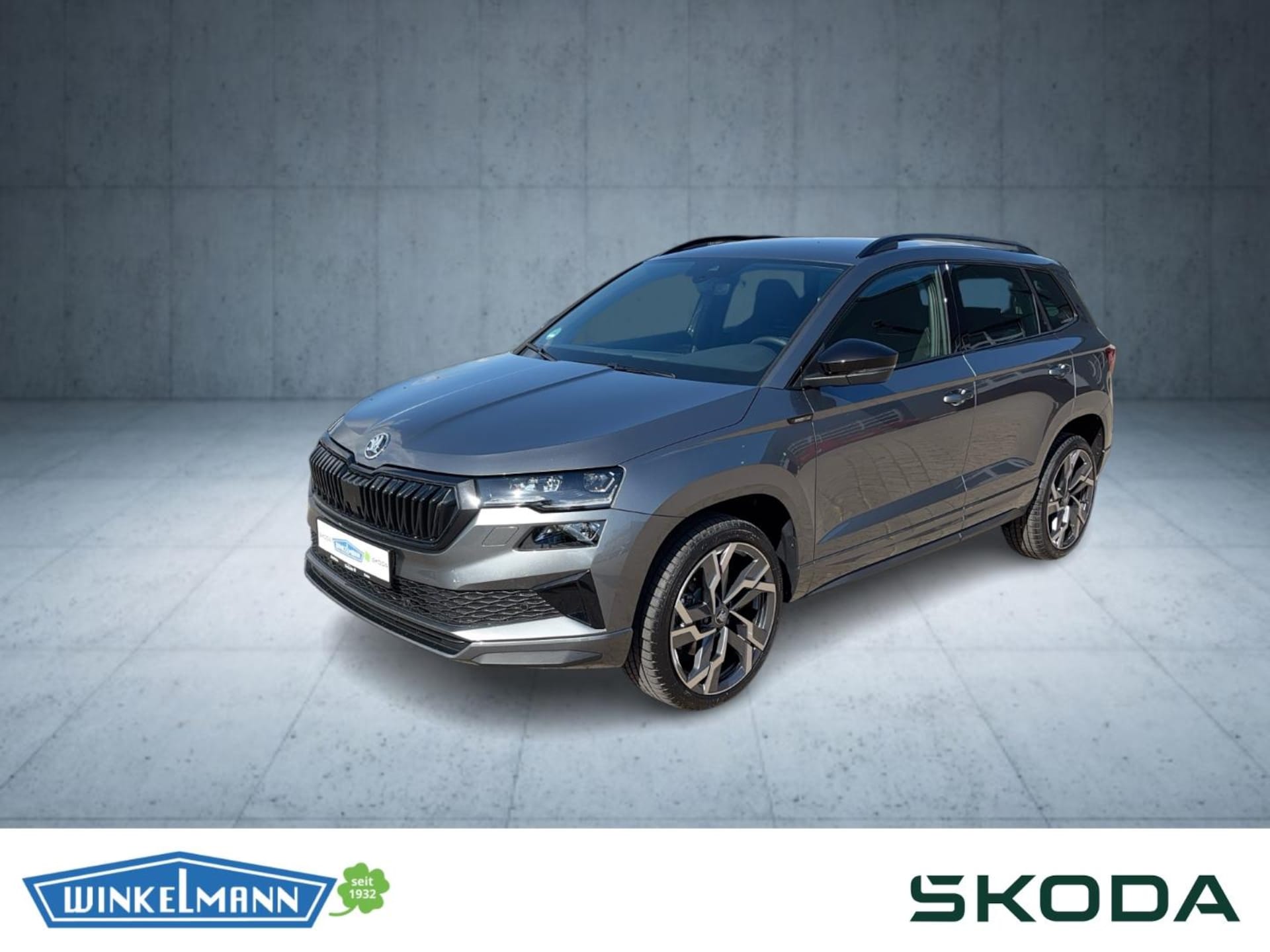 Skoda Karoq Sportline