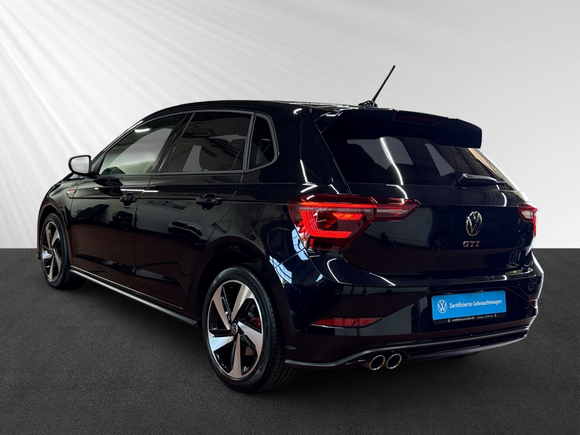 Volkswagen Polo GTI