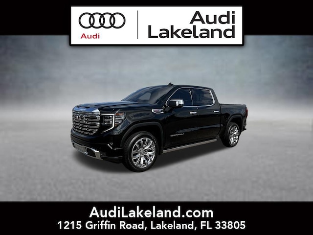 2023 GMC Sierra
