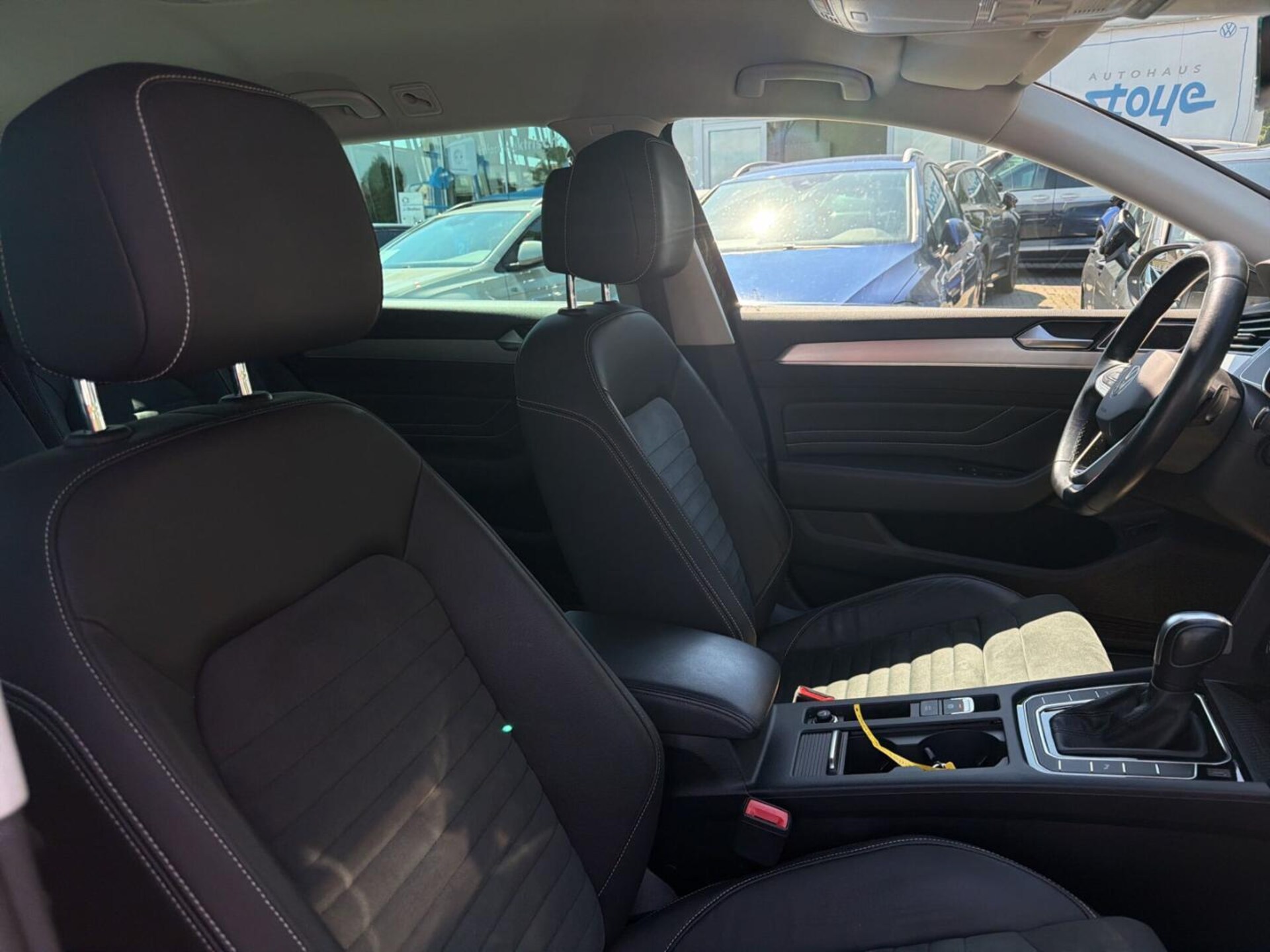 Volkswagen Passat Variant Elegance