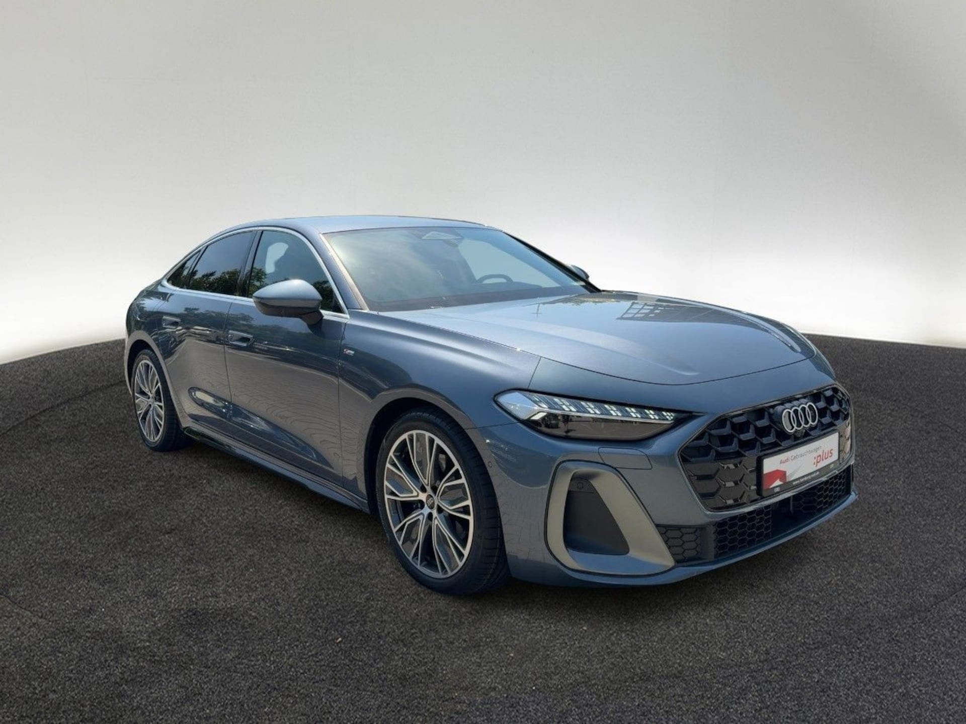 Audi A5 Limousine