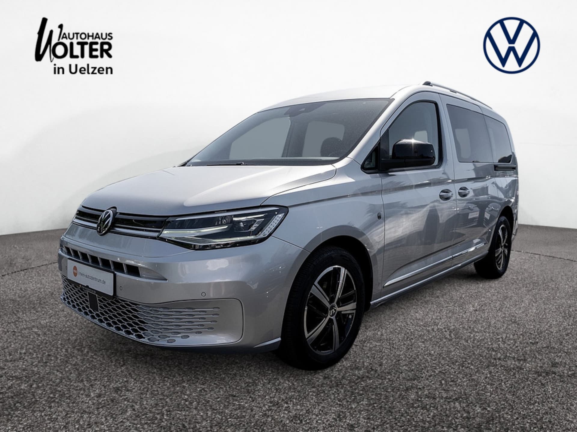 Volkswagen Caddy Maxi Style