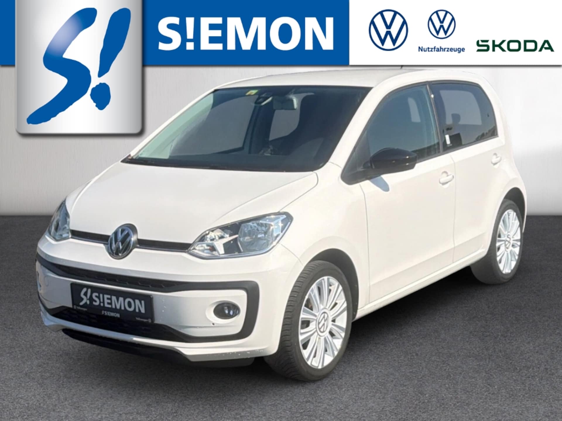 Volkswagen up! IQ.DRIVE