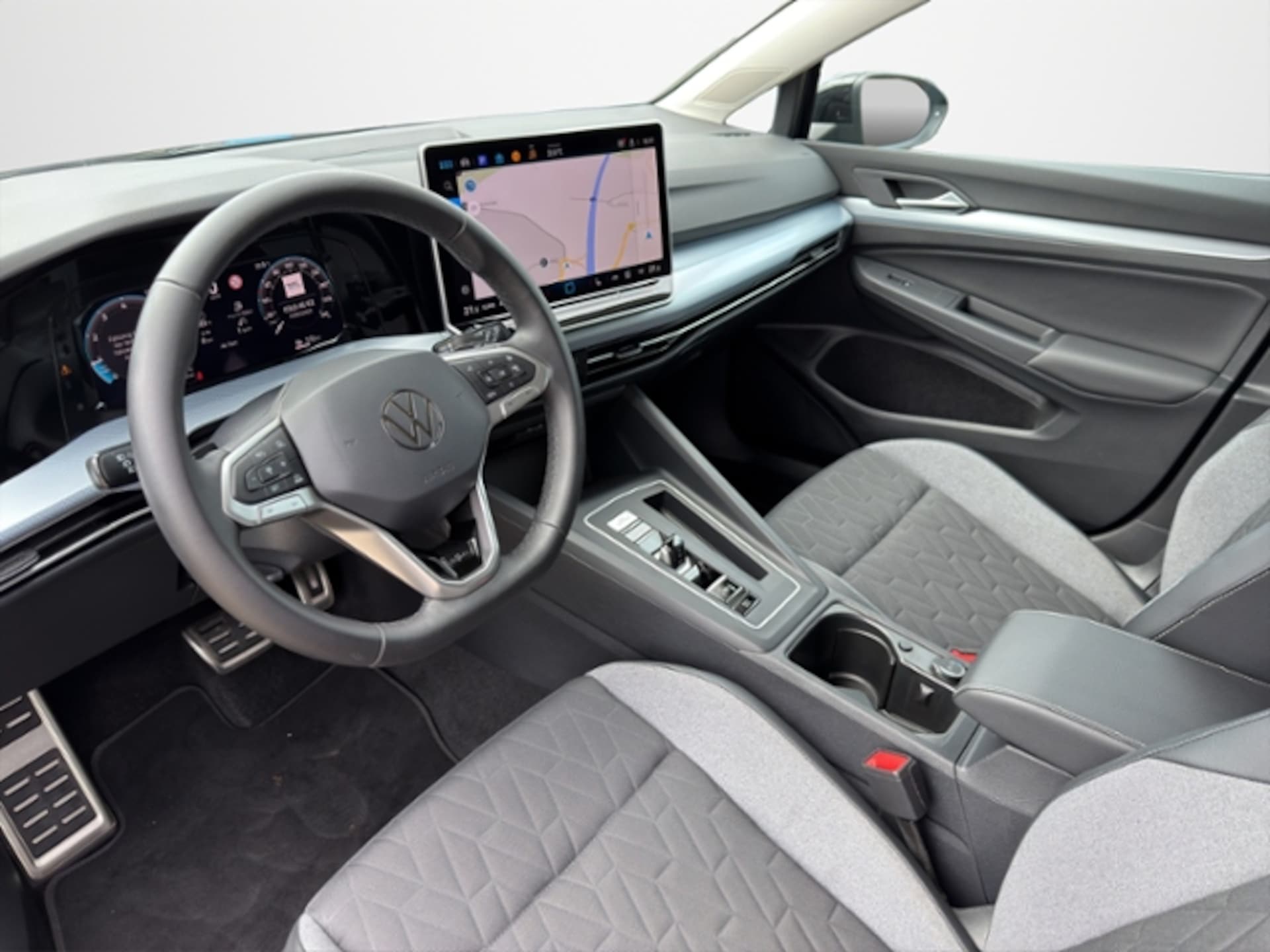 Volkswagen Golf Variant Goal