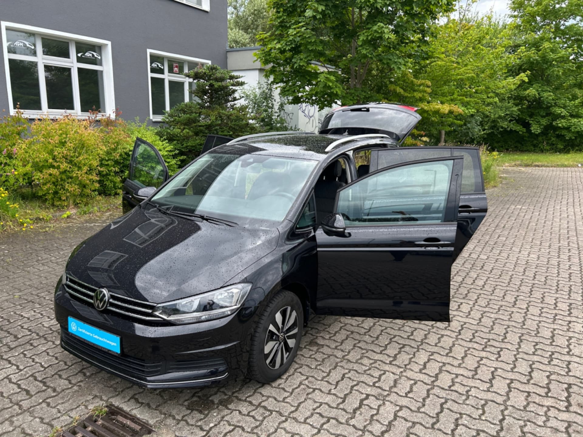 Volkswagen Touran Goal